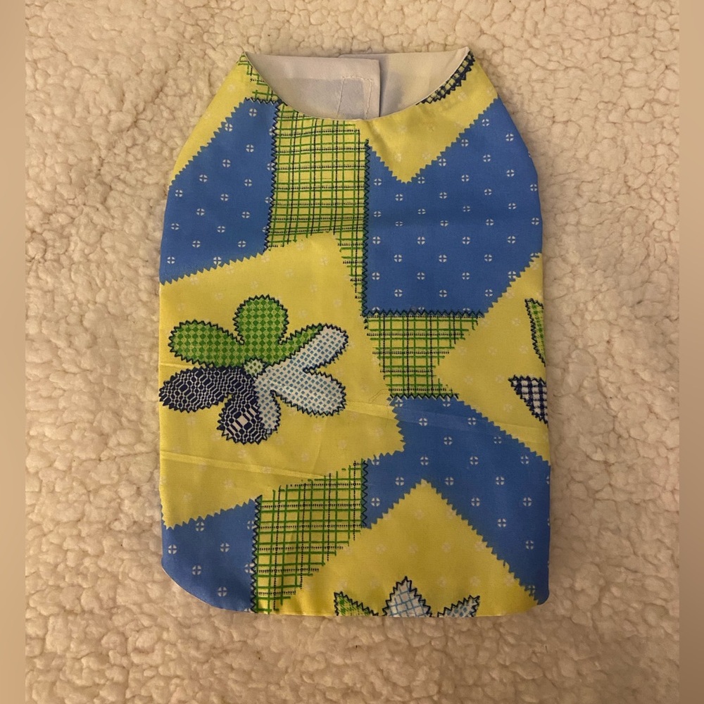 BNWOT Male Dog Vest